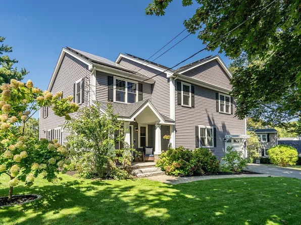 58 Madison Rd, Waltham, MA 02453