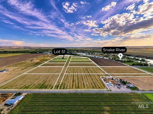 Golden Rd Lot 51, Weiser, ID 83672