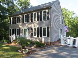 8083 Beattiemill Dr, Mechanicsville, VA 23111