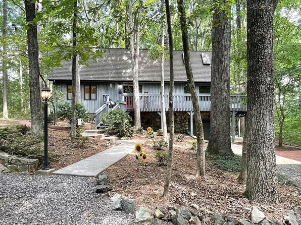 160 Settlers Haven Rd, Cleveland, NC 27013