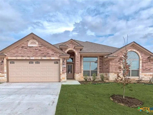 7802 Zircon Dr, Killeen, TX 76542