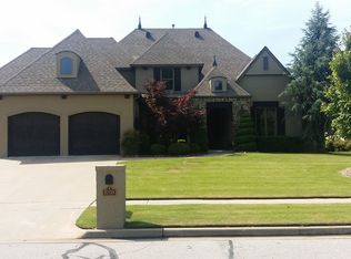 8708 S 8th St, Broken Arrow, OK 74011