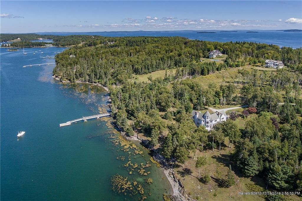 903 Pendleton Point Rd, Islesboro, ME 04848 Zillow
