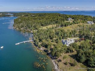 903 Pendleton Point Rd, Islesboro, ME 04848