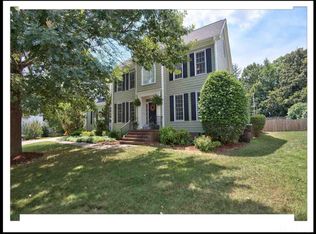 106 Sunset Ridge Ln, Chapel Hill, NC 27516