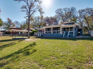 158 Robin Hood Way, Gun Barrel City, TX 75156