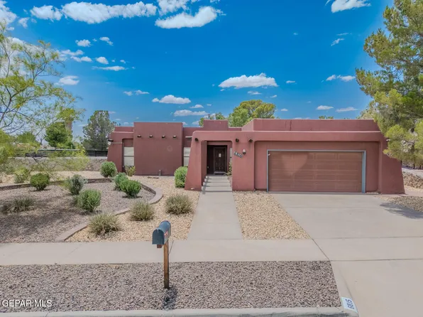 6815 Villa Hermosa Dr, El Paso, TX 79912