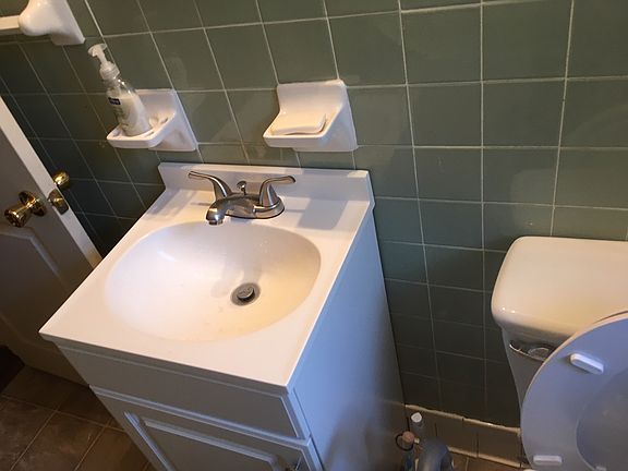 New vanity