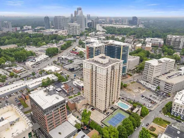 325 E Paces Ferry Rd NE APT 2111, Atlanta, GA 30305