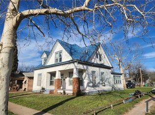 414 N Main St, Frederick, OK 73542