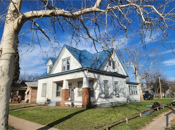 414 N Main St, Frederick, OK 73542