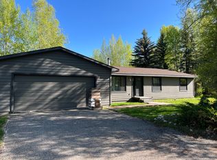2063 Corner Creek Ln, Jackson, WY 83001