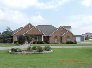 1196 SW Deyo Landing Loop, Cache, OK 73527