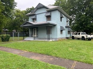714 Galveston St, Muskogee, OK 74403