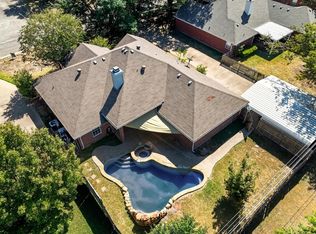 901 Crested Butte Dr, Hewitt, TX 76643