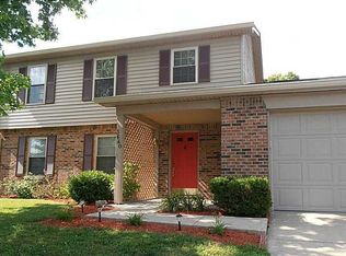 3640 Ontario Cir, Indianapolis, IN 46268