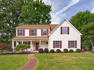 100 Hatcher Ct, Yorktown, VA 23693