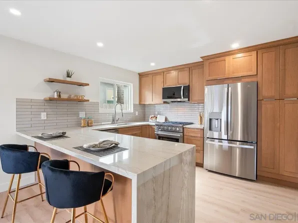 928 Diamond St APT 1, San Diego, CA 92109