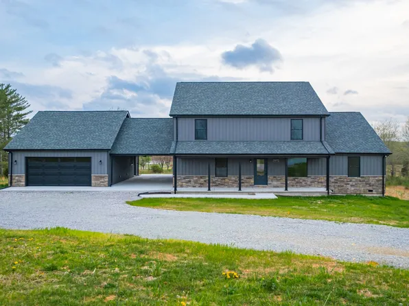 3875 Yager Rd, McMinnville, TN 37110