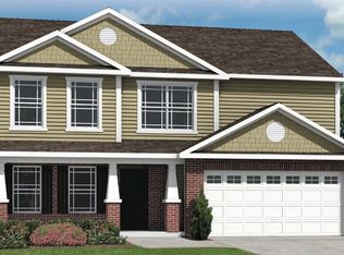 4988 Redwall Rim Pass, Fort Wayne, IN 46808