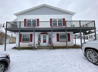 306 Jackson St, Jamestown, PA