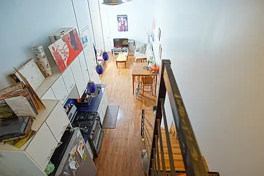 Rented by Lofts and Flats LLC