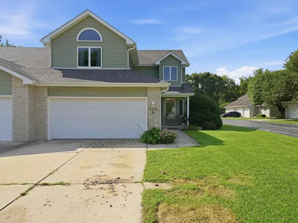 304 Grande Dr Unit B, Minooka, IL 60447