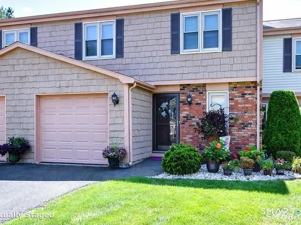 38 Butternut Lane #38, Rocky Hill, CT 06067