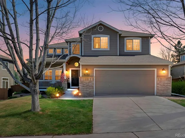 9282 Lark Sparrow Drive, Highlands Ranch, CO 80126