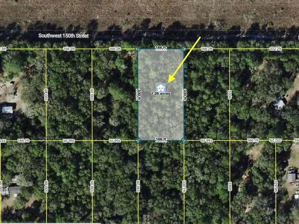 TRACT 29 SW 150th St, Dunnellon, FL 34432