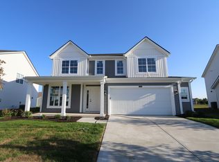 10809 Ballard Dr, Brownsburg, IN 46112