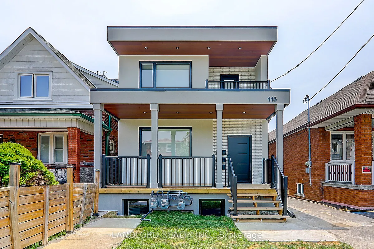 Building Photo - 115 Livingstone Ave #LOWER