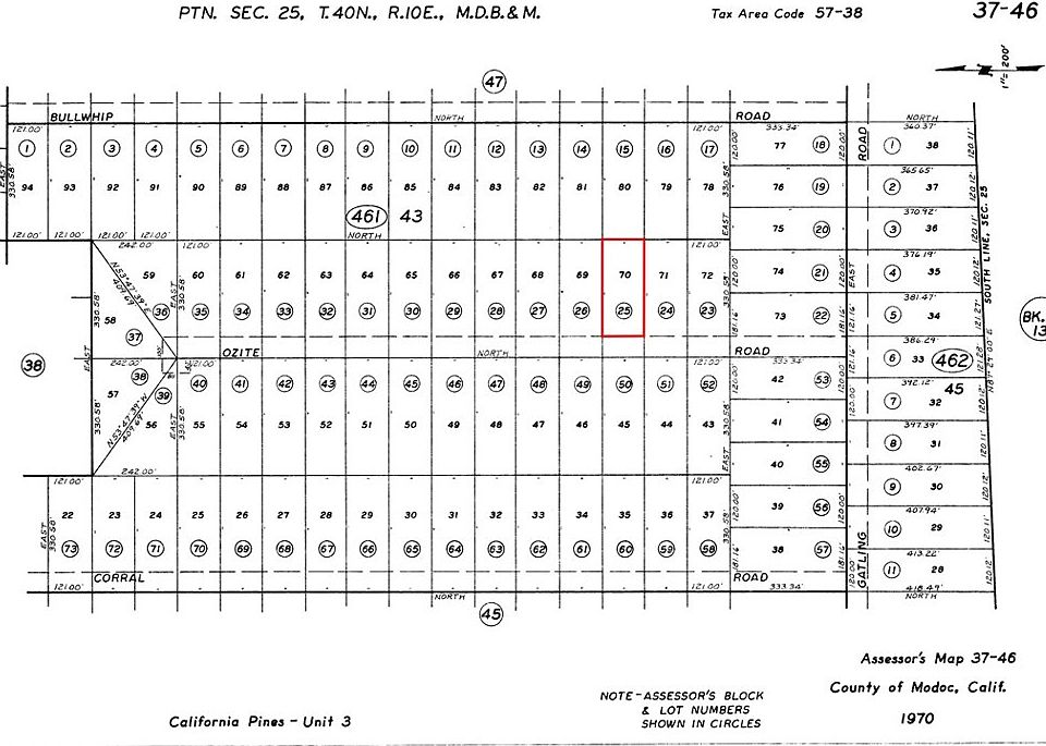 2nd image of 0 Ozite Rd