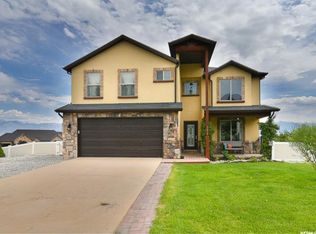 3652 S Lake Mountain Dr, Saratoga Springs, UT 84045