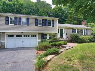 35 Priscilla Cir, Wellesley, MA 02481