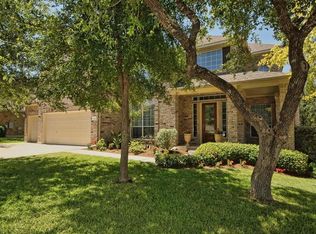 2510 Armatrading Dr, Cedar Park, TX 78613