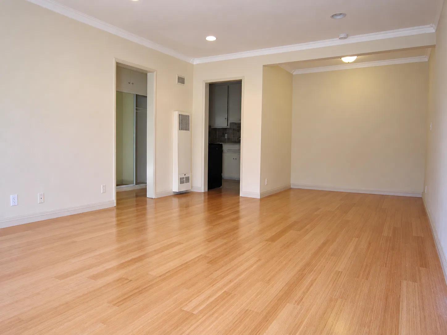 Studio, 437 sqft, $1,750 — Photo 2