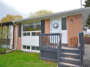 158 Cherrywood Dr, Newmarket, ON L3Y 2X7
