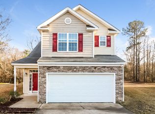 3213 Rendezvous Dr, Raleigh, NC 27610