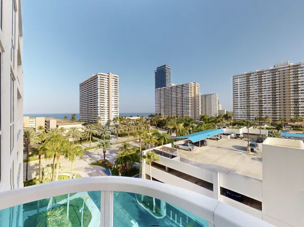 1945 S Ocean Drive #603, Hallandale Beach, FL 33009