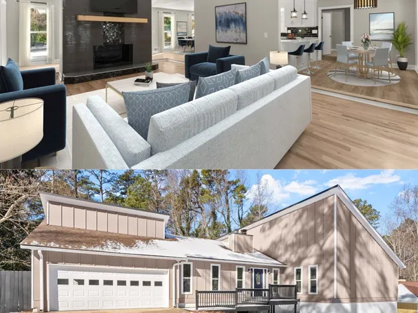 1483 Hidden Hills Pkwy, Stone Mountain, GA 30088