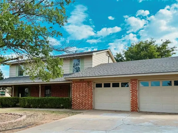 1100 Prairie Dr N, Altus, OK 73521