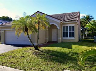853 Sand Creek Circle, Weston, FL 33327