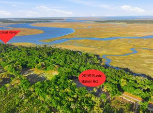 2099 Susie Baker Rd NE, Townsend, GA 31331