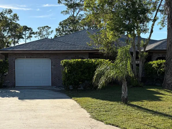 413 Daniel Dr, West Melbourne, FL 32904