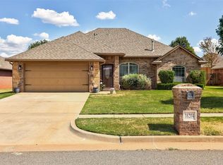 16204 Romeo Dr, Edmond, OK 73013