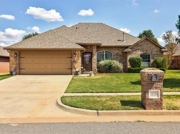 16204 Romeo Dr, Edmond, OK 73013