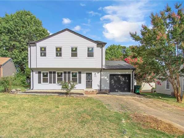 952 Red Oak Cir, Newport News, VA 23608