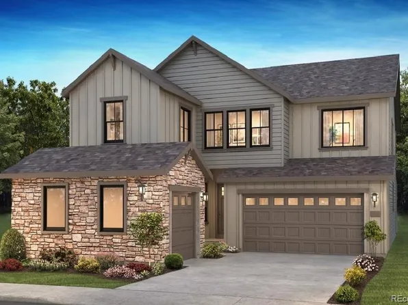 11090 Star Fall Street, Littleton, CO 80125