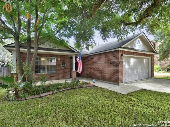 9507 KIRK POND, San Antonio, TX 78240